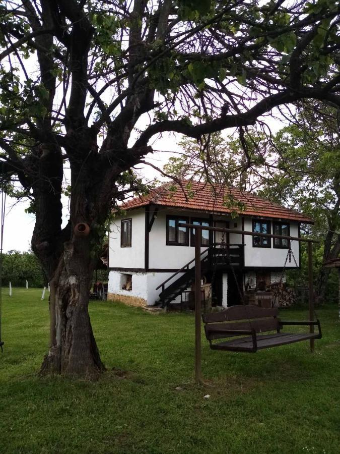 Вилно Селище Дядовите Къщи Golyama Brestnitsa Exterior foto