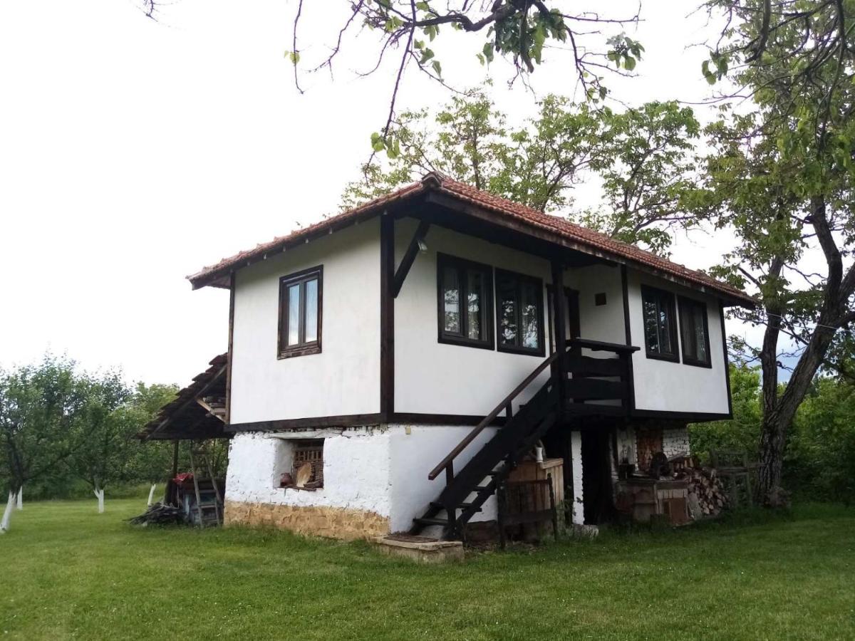 Вилно Селище Дядовите Къщи Golyama Brestnitsa Exterior foto