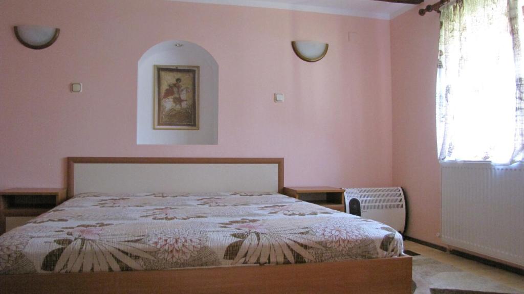 Вилно Селище Дядовите Къщи Golyama Brestnitsa Zimmer foto