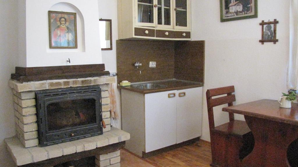 Вилно Селище Дядовите Къщи Golyama Brestnitsa Zimmer foto