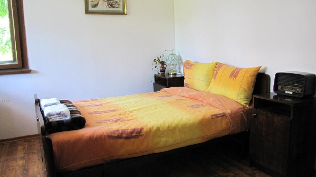 Вилно Селище Дядовите Къщи Golyama Brestnitsa Zimmer foto