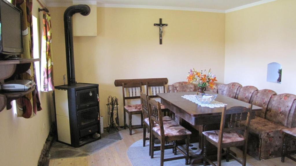 Вилно Селище Дядовите Къщи Golyama Brestnitsa Zimmer foto